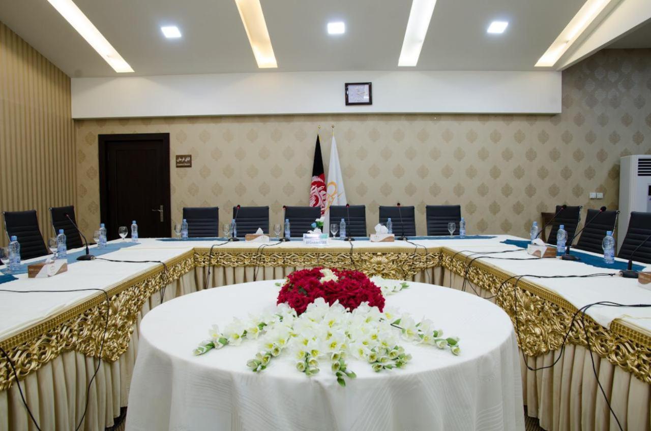 Arg Hotel Herat Exterior foto