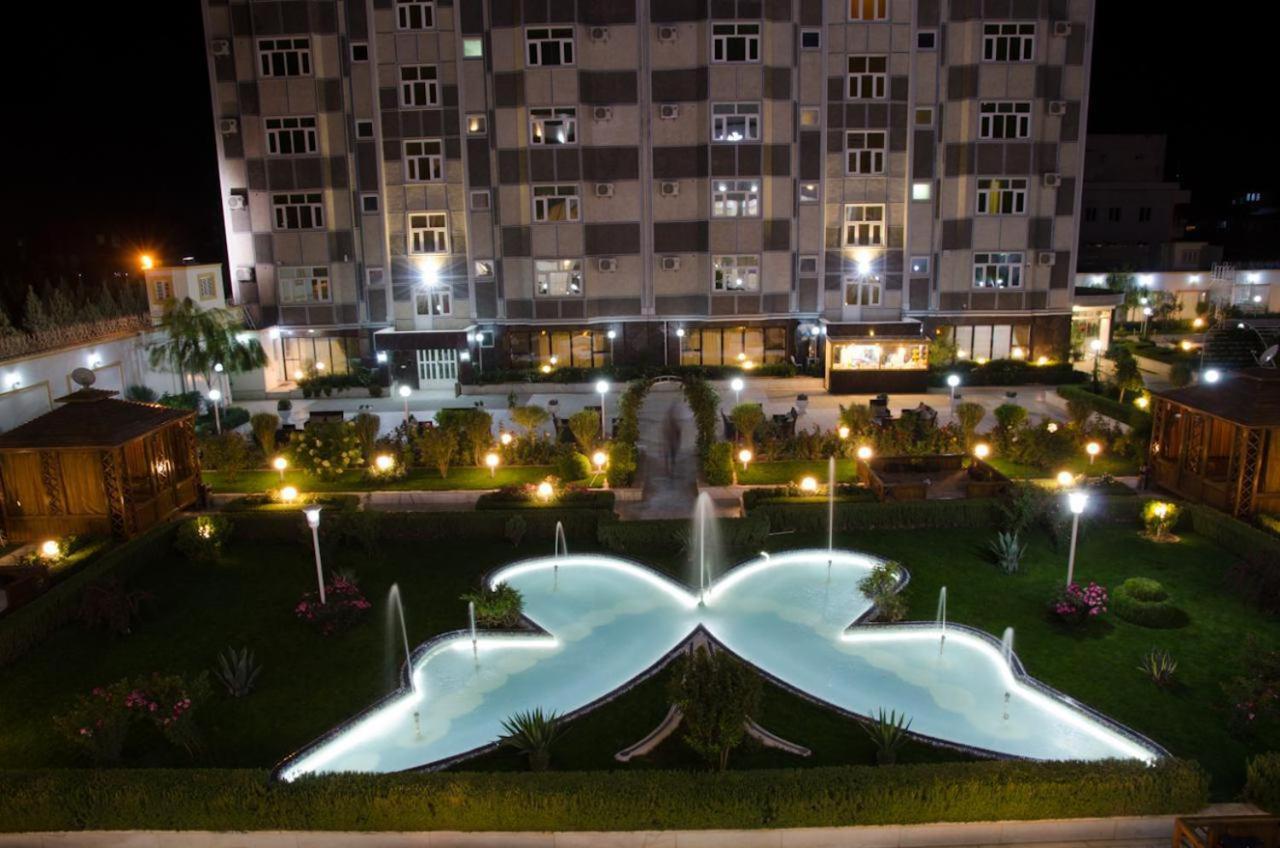 Arg Hotel Herat Exterior foto