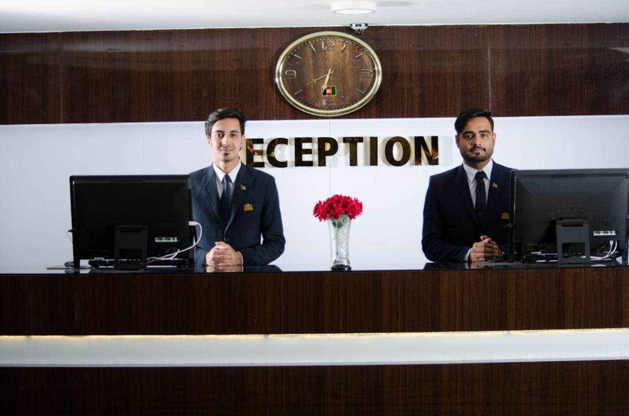 Arg Hotel Herat Exterior foto