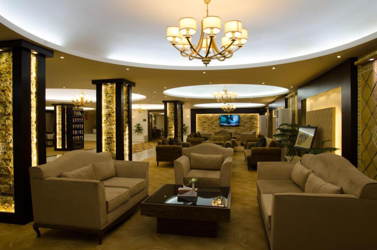 Arg Hotel Herat Exterior foto