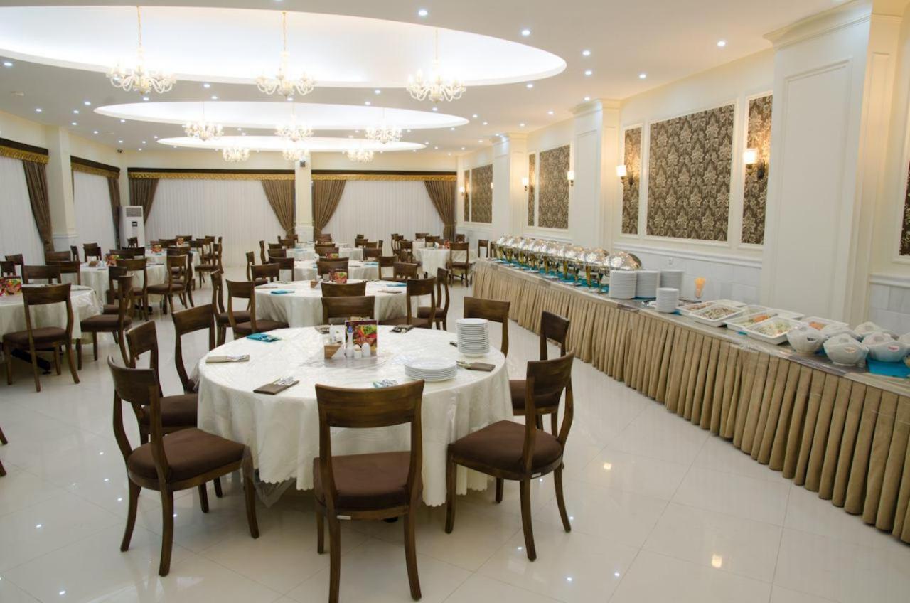 Arg Hotel Herat Exterior foto